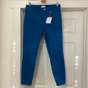 Pistola Jennifer Oslo Skinny Jeans Belize Blue
